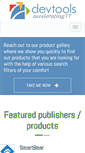 Mobile Screenshot of devtools.in