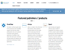 Tablet Screenshot of devtools.in