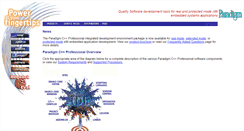 Desktop Screenshot of devtools.com