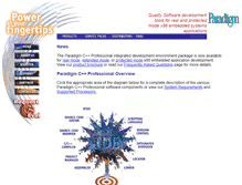 Tablet Screenshot of devtools.com